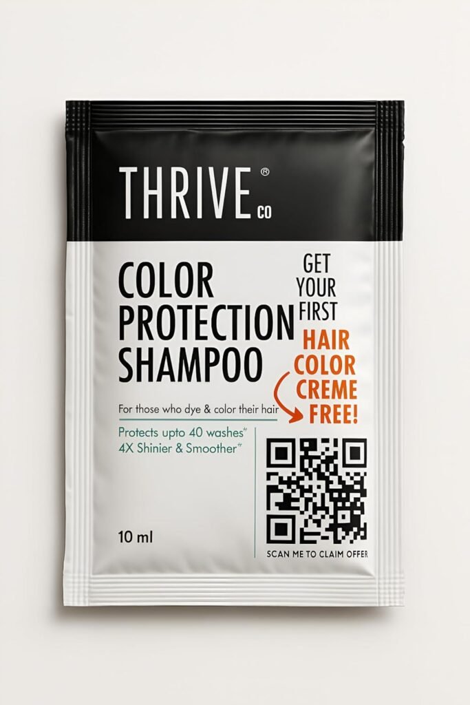 ThriveCo Color Protection Shampoo Review: My Honest Experience After 4 Weeks 71z9zredwil. sl1500